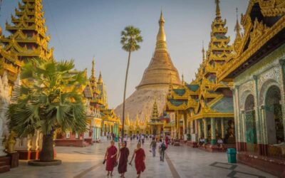 Viaje a Myanmar y Tailandia - 14 días.