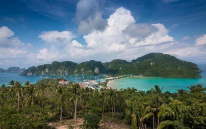 Viaje de 15 días a Tailandia, Phuket y Koh Phi Phi.