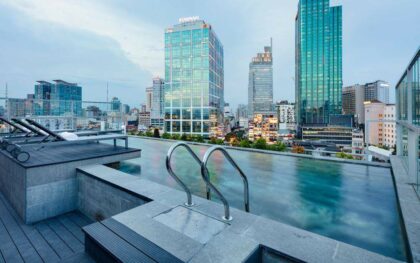 Innside by Melia Saigon Central