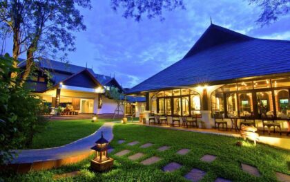 The Legend Chiang Rai Boutique River Resort & Spa