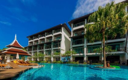 Centara Anda Dhevi Resort & Spa Krabi