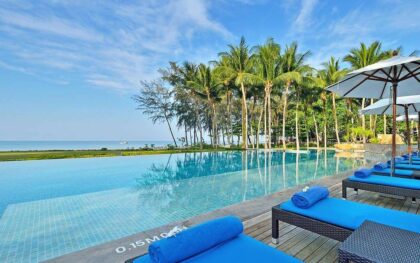 Dusit Thani Krabi Beach Resort