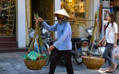 Guía de Vietnam y ruta para 15 días