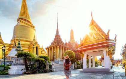 Bangkok - Chiang Rai - Chiang Mai - Krabi - Koh Phi Phi - Phuket - 16 días.