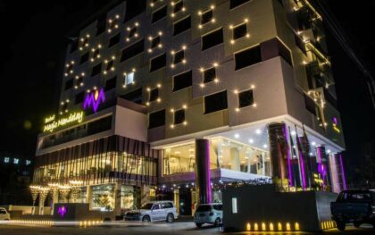 Hotel Magic Mandalay