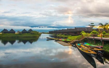 Pristine Lotus Resort