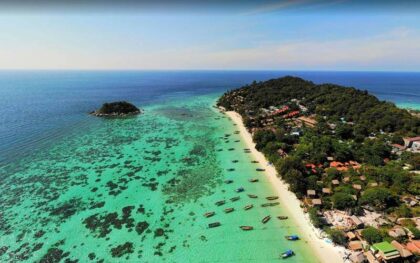 15 dias Bangkok, Chiang Mai, Koh Phi Phi e Koh Lipe