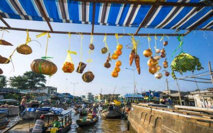 Vietnam Camboja Maldivas em 14 dias.