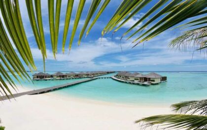 Paradise Island Resort, Maldives