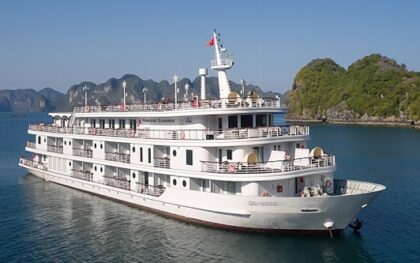 Paradise Elegance Cruise Halong