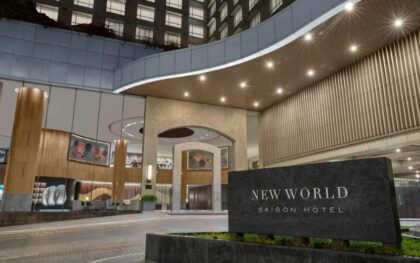 New World Saigon Hotel