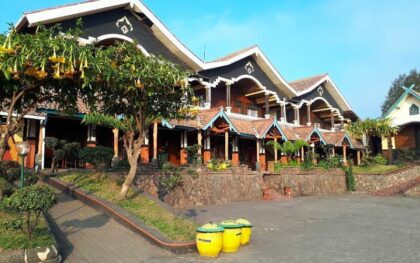 Lava View Lodge