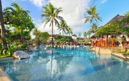 Nusa Dua Beach Hotel & Spa, Bali