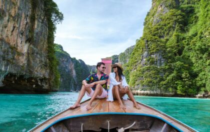 17 días Tailandia y Filipinas con Koh Phi Phi y El Nido.