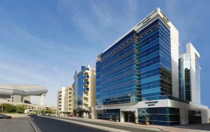 Courtyard by Marriott Dubai, Al Barsha