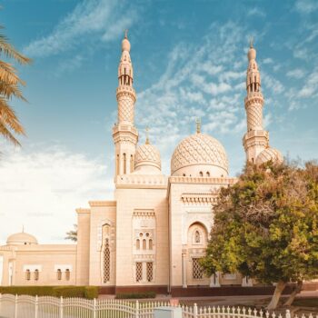 Mezquita de Jumeriah