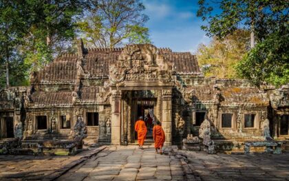 Encantos de Tailandia, Laos, Vietnam, Camboya y Singapur - Grupo reducido en español.