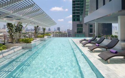 Mode Sathorn Hotel