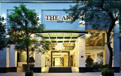 The Ann Hanoi Hotel & Spa