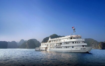 The Au Co Cruises Ha Long