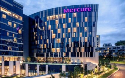 Mercure Singapore On Stevens