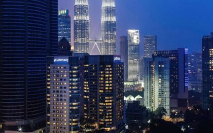 Pullman Kuala Lumpur City Centre Hotel & Residences