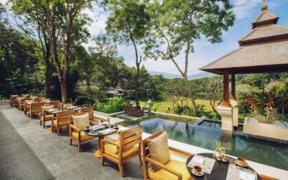 Four Seasons Resort Chiang Mai