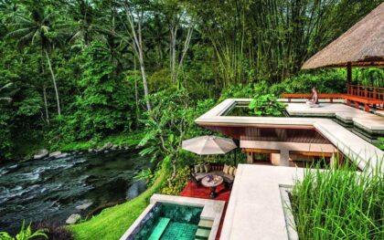 Four Seasons Resort Bali at Sayan