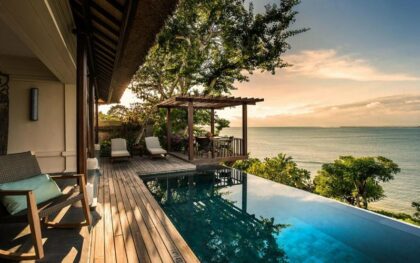 Four Seasons Resort Bali at Jimbaran Bay