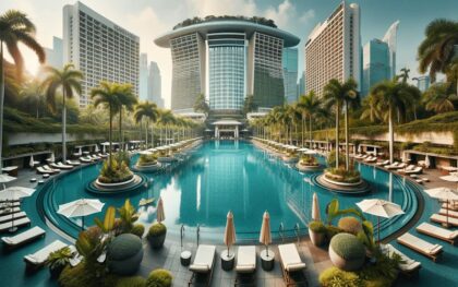 Mandarin Oriental Singapore