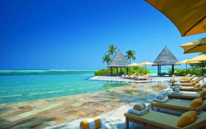 Four Seasons Resort Maldives at Kuda Huraa