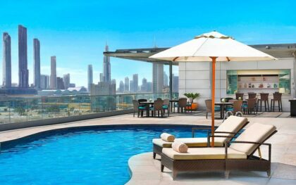 Ritz Carlton DIFC Downtown Dubai