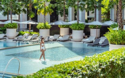 Four Seasons Hotel Bangkok at Chao Phraya River