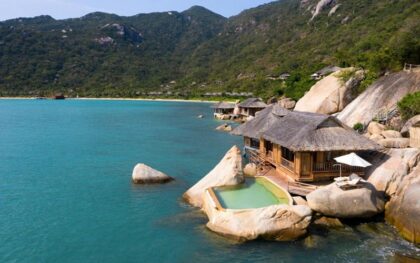 Six Senses Ninh Van Bay