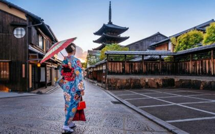 Viagem a Japão, Vietnã e Camboja em 16 dias.