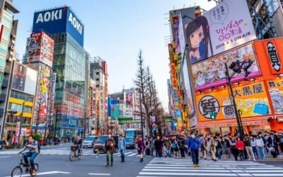 Viagem a Japão, Vietnã e Camboja em 15 dias.