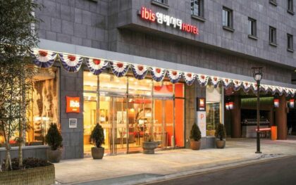 ibis Ambassador Seoul Insadong