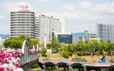 Chuncheon Jackson Nines Hotel