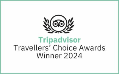 Premio Tripadvisor Travellers' Choice 2024