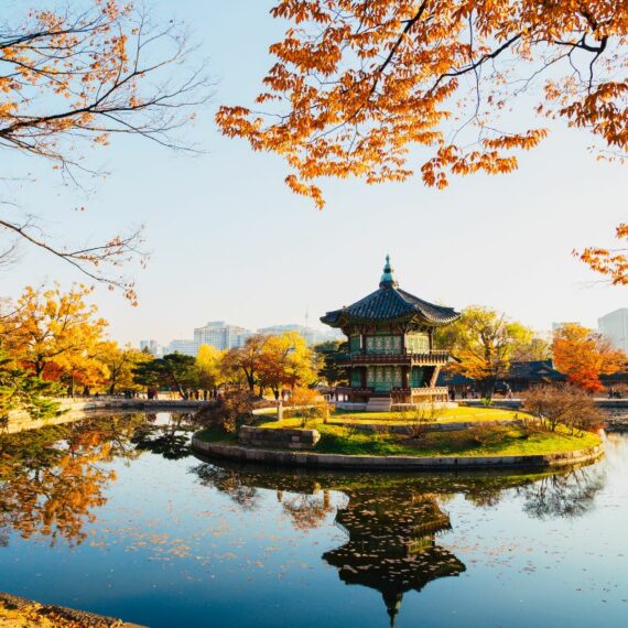 palácio gyeongbok