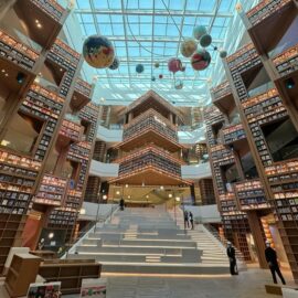 Biblioteca Starfield