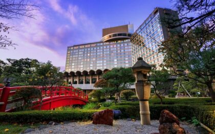 Hotel New Otani Tokyo The Main