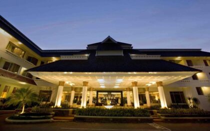 Hotel Santika Premiere Jogja