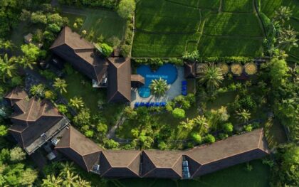 Bhuwana Ubud Hotel and Farming