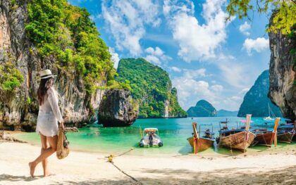 Bangkok - Chiang Rai - Chiang Mai - Krabi - Koh Phi Phi - Phuket - 16 días.