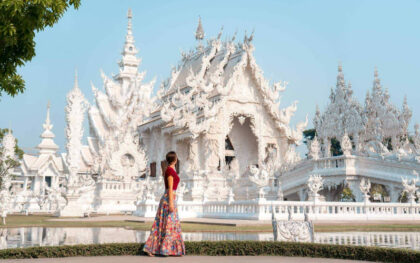 Cingapura - Malásia - Vietnã - Camboja - Tailândia com Koh Phi Phi.