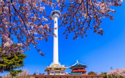 Corea del Sur y Japón en 15 días.