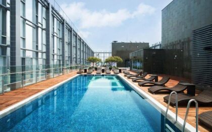 Novotel Ambassador Seoul Dongdaemun Hotels & Residences