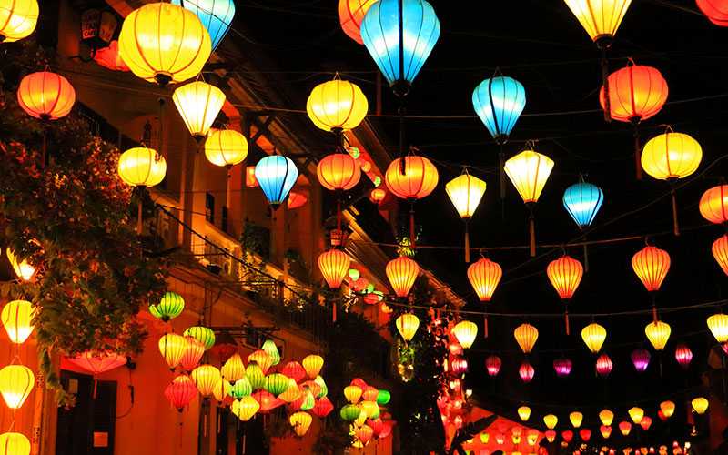 noche en hoi an