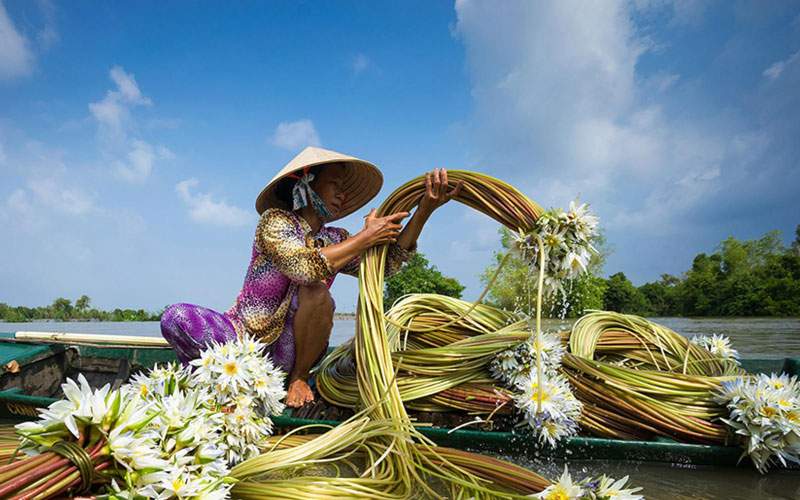 mekong delta attraction